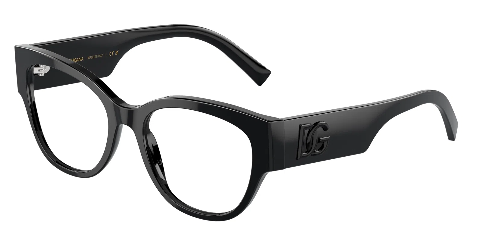 Dolce & Gabbana 3377 Eyeglasses - view 4